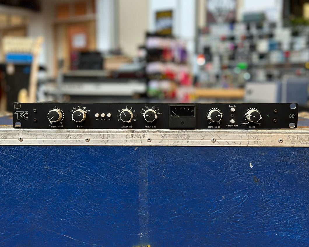TK Audio BC1 Buss Compressor MK1