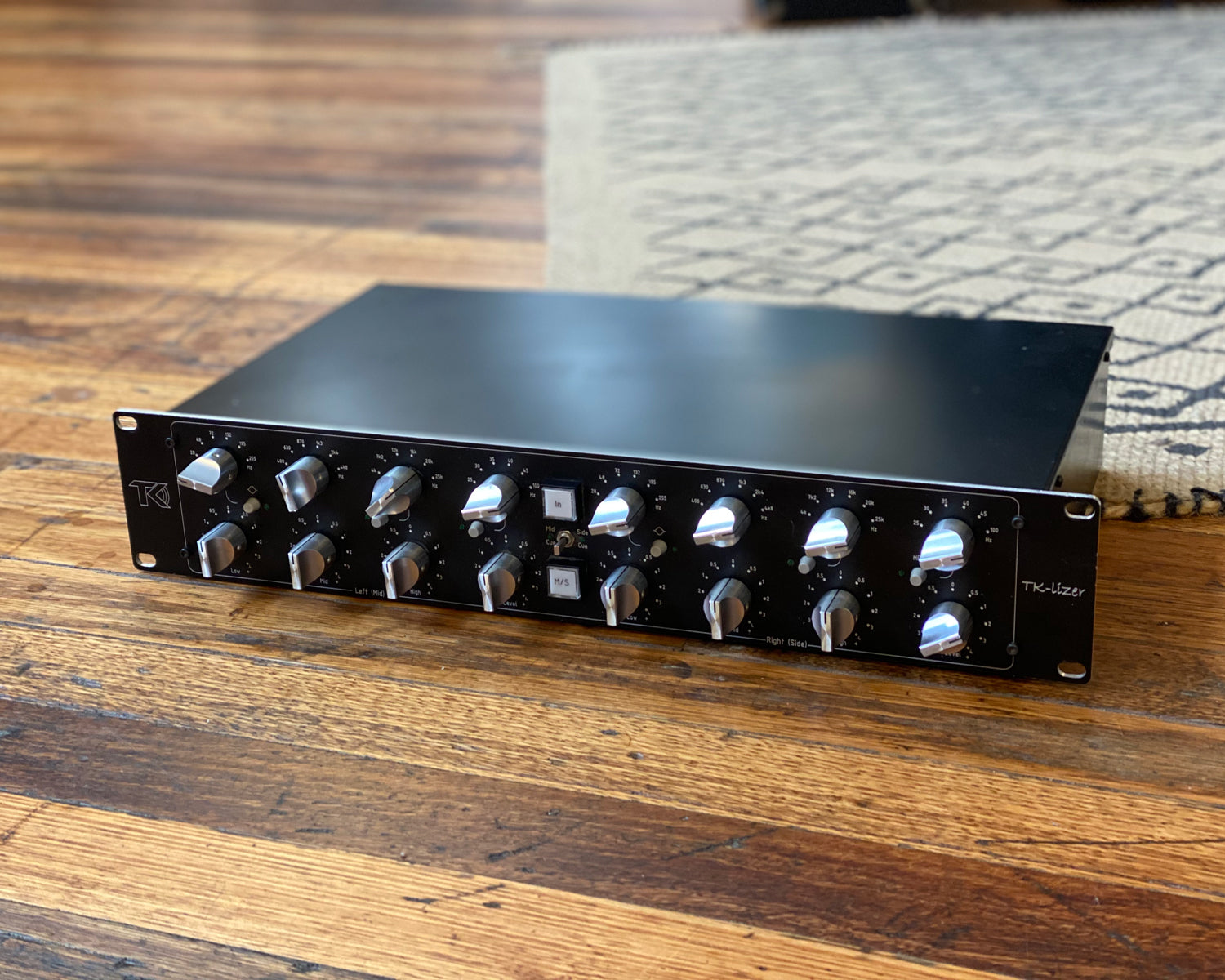 TK TK-lizer Mastering EQ - 115v – Found Sound