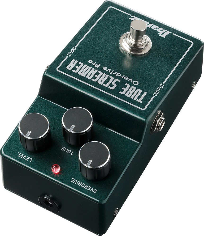 Ibanez TS808HWV2 Handwired Tube Screamer v2