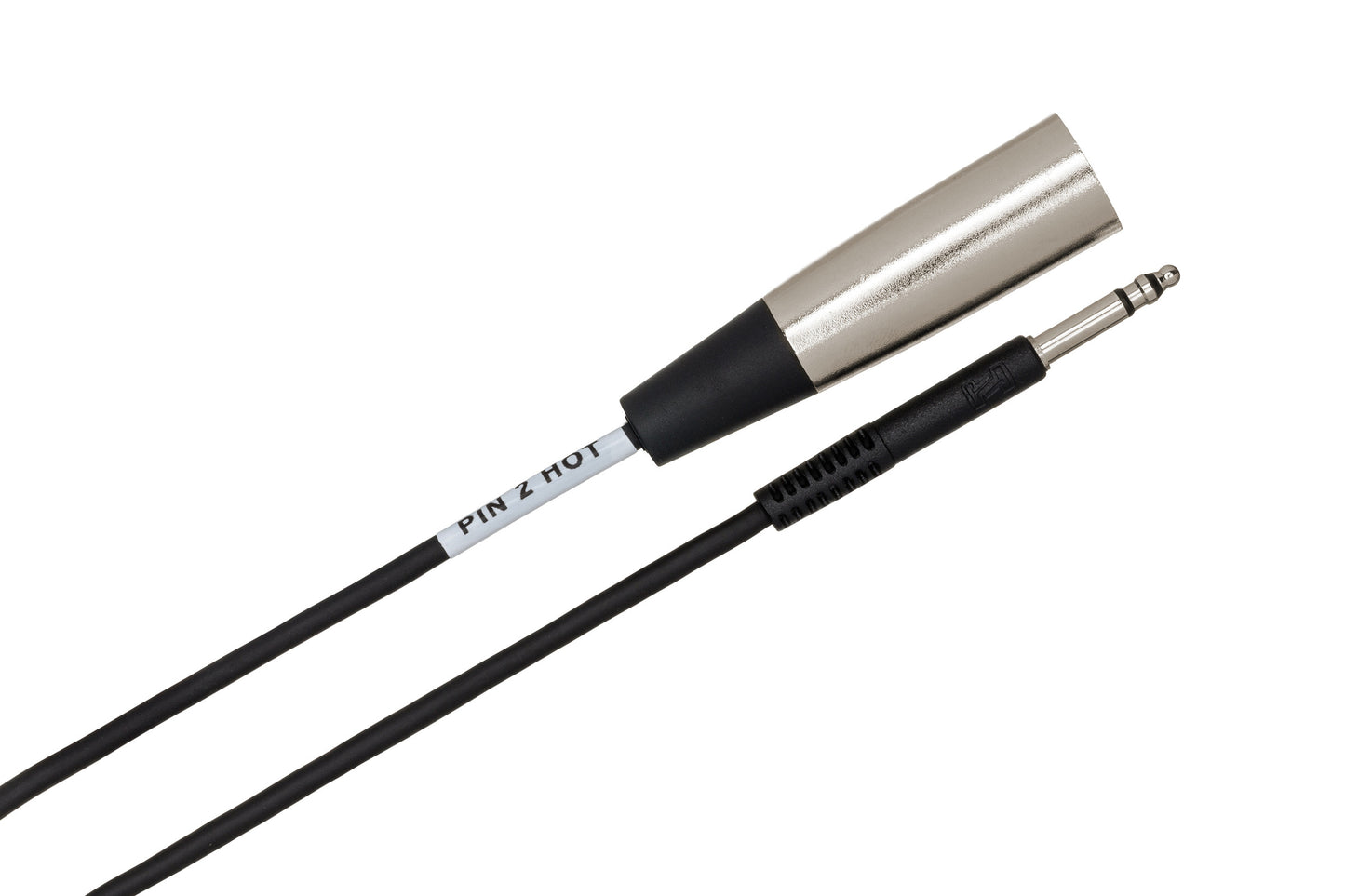 Hosa Technology TTX-103M Balanced Interconnect TT TRS to XLR3M