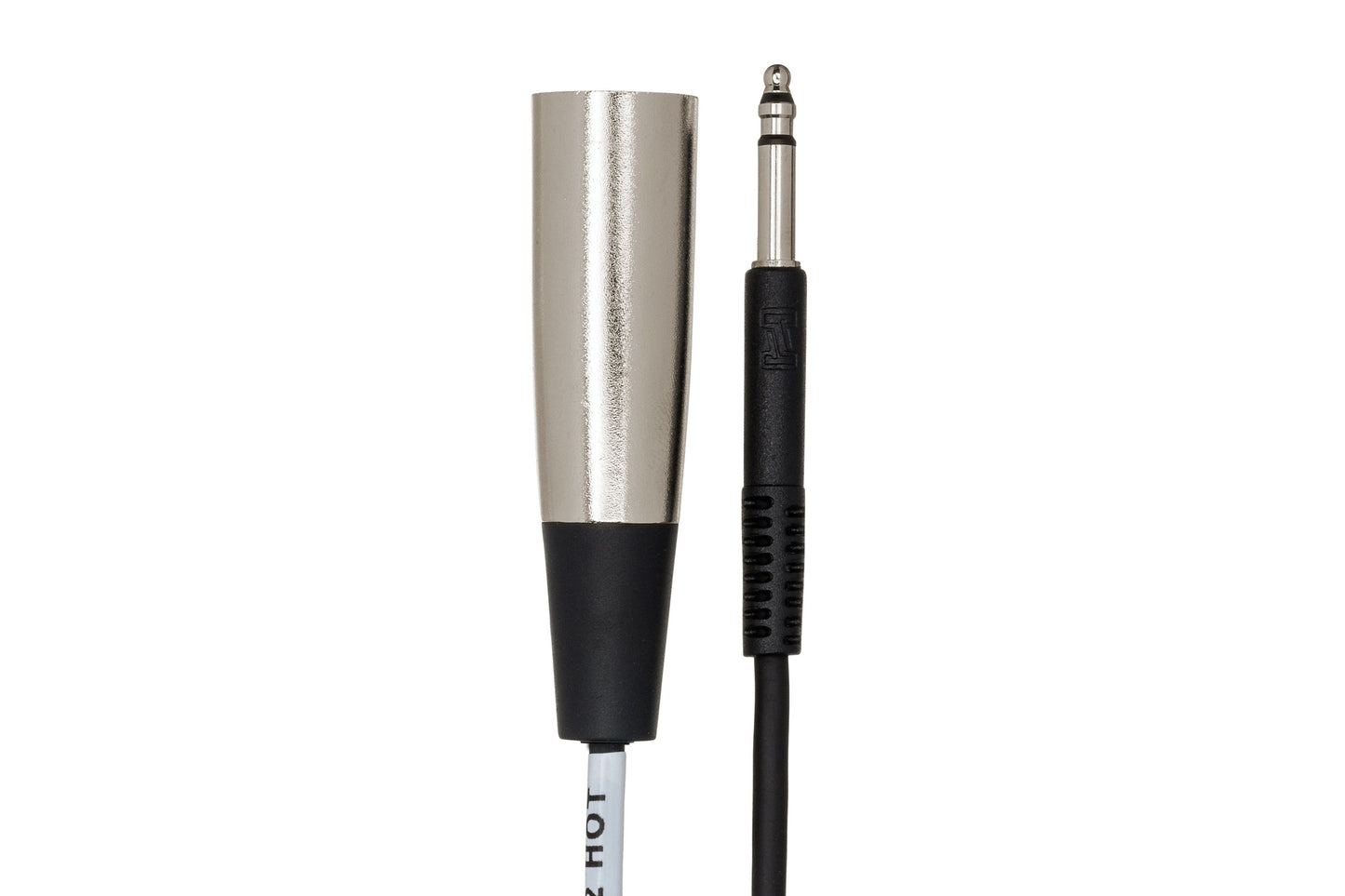 Hosa Technology TTX-103M Balanced Interconnect TT TRS to XLR3M