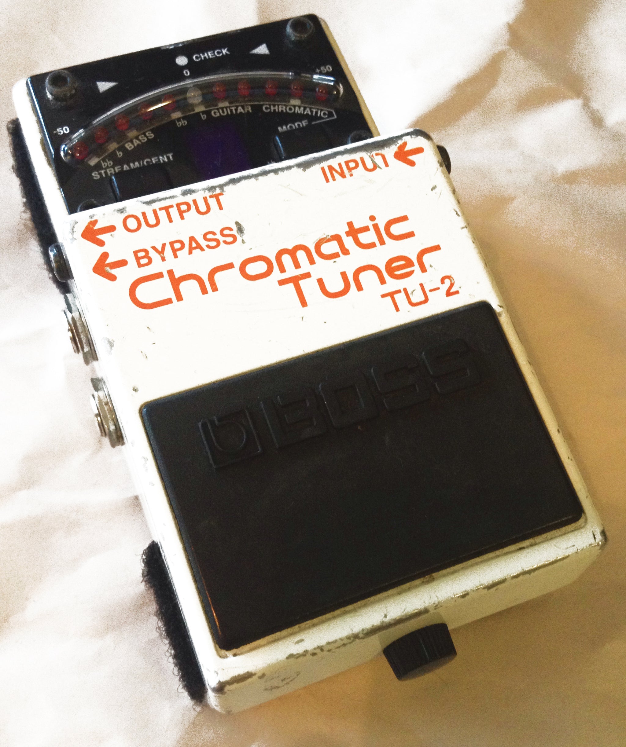 ギター l Zone MT-2 & Chromatic Tuner TU-2 ギター l Zone MT-2 & Chromatic Tuner TU-2 ギター l Zone MT-2 &