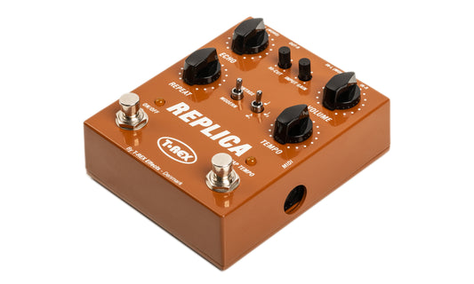 T-REX Replica Delay Pedal