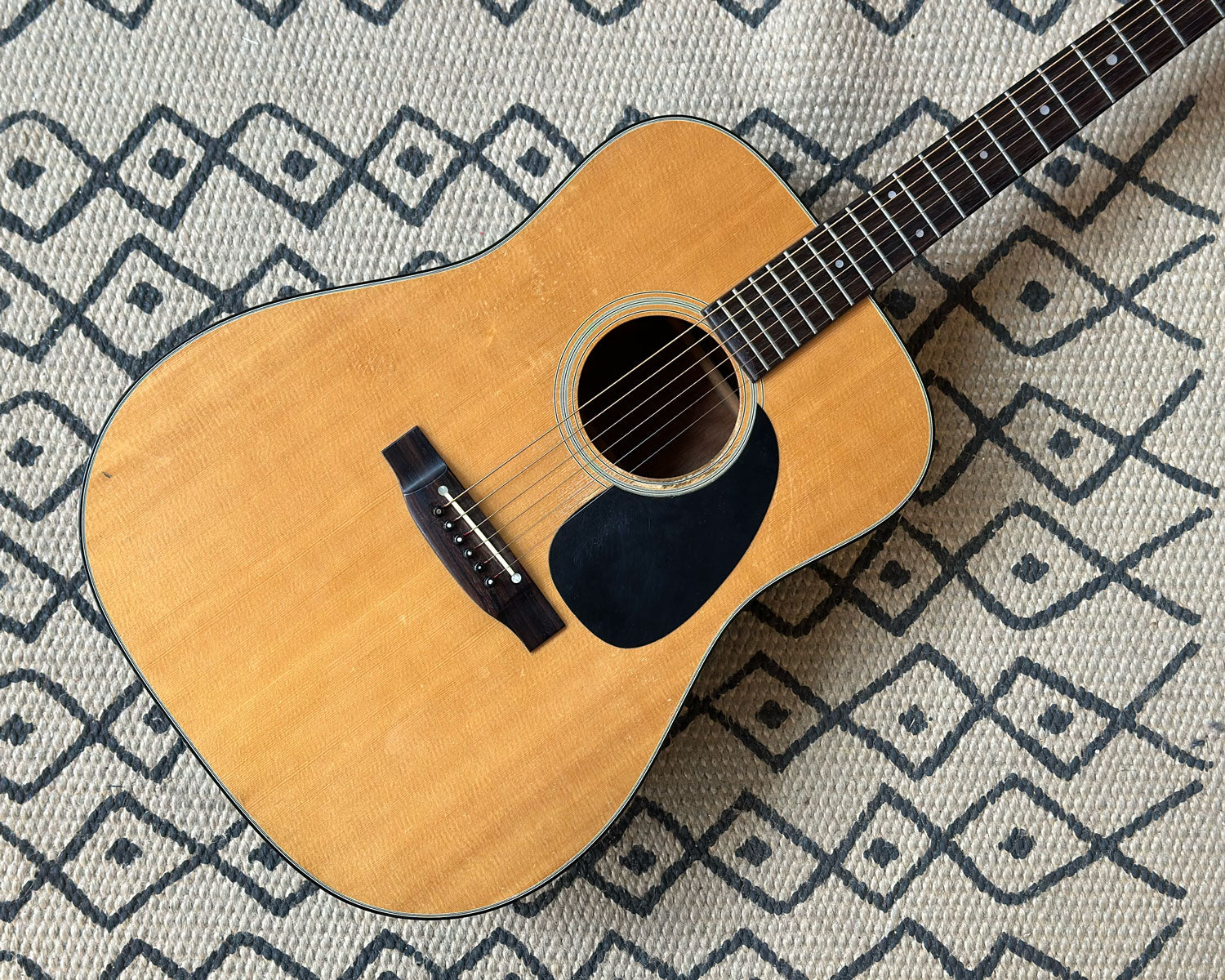 Takamine EF340 – Found Sound
