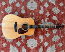 Load image into Gallery viewer, Takamine EF360S-TT Thermal Top Acoustic Guitar
