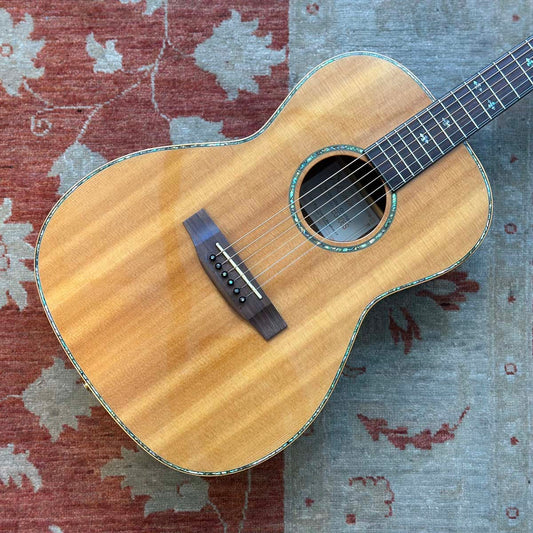 Takamine EG406S Parlour Acoustic w/ Pickup