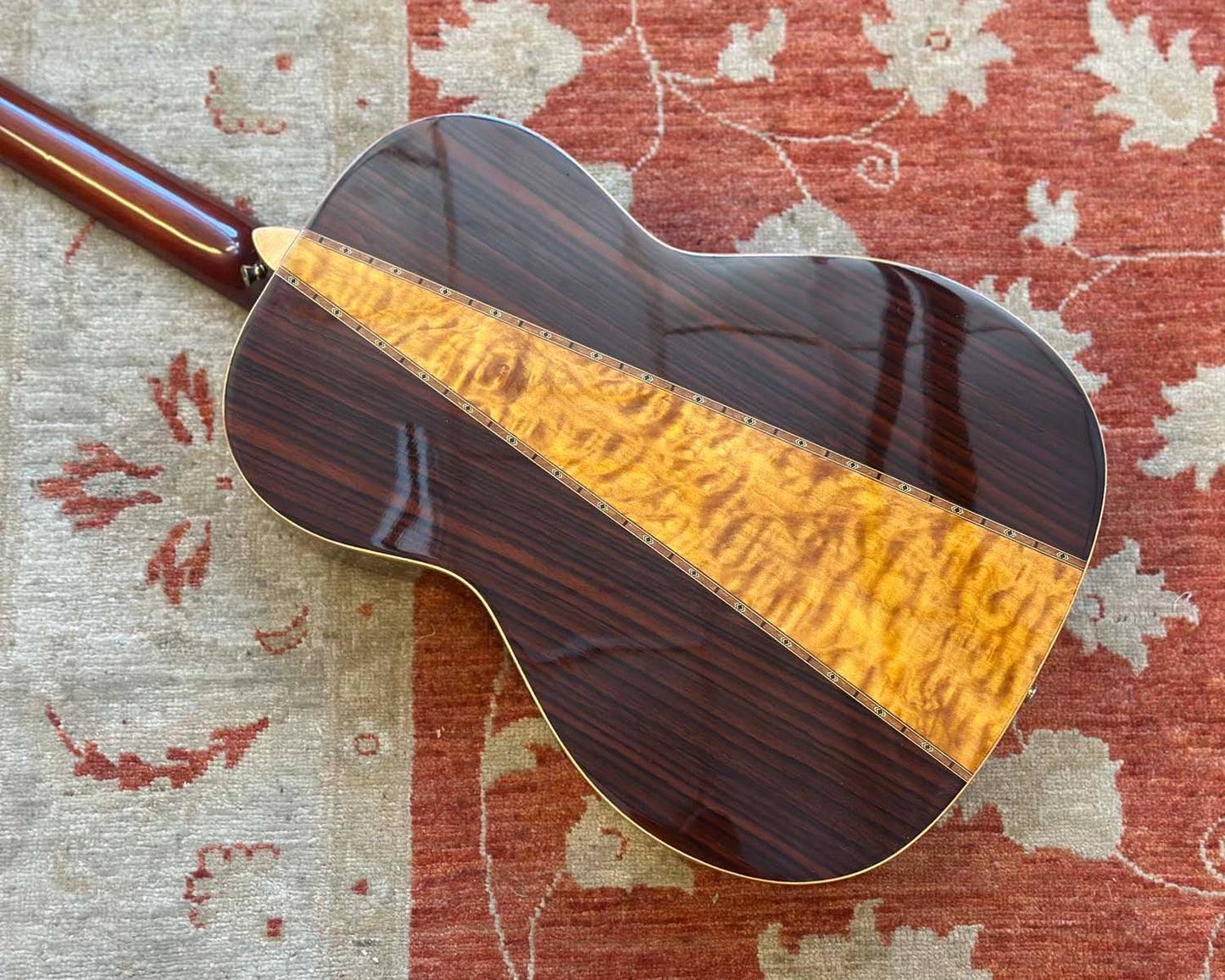 Takamine EG406S Parlour Acoustic w/ Pickup
