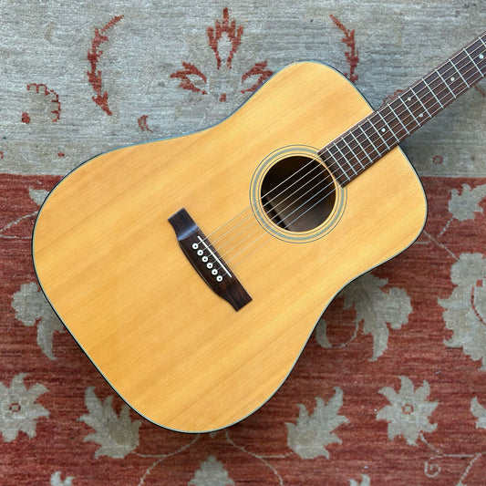 1978 Takamine F-340 - "Lawsuit Era" Dreadnought