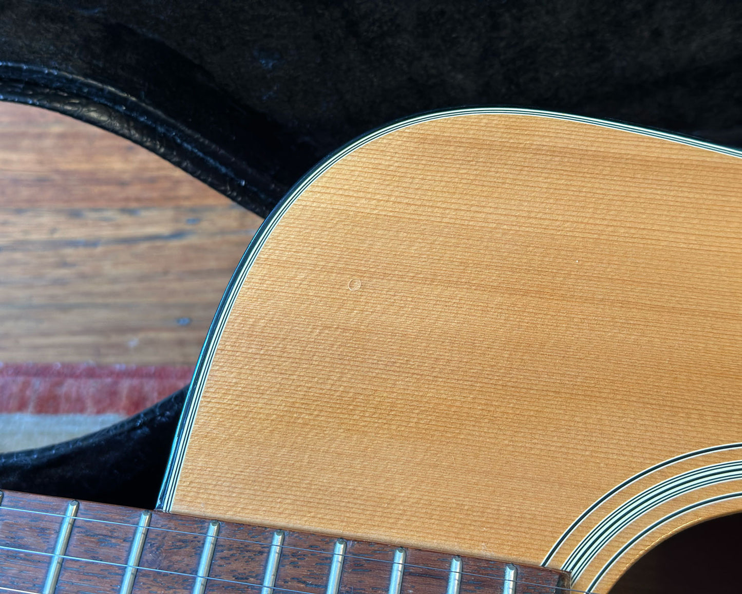 1978 Takamine F-340 - "Lawsuit Era" Dreadnought