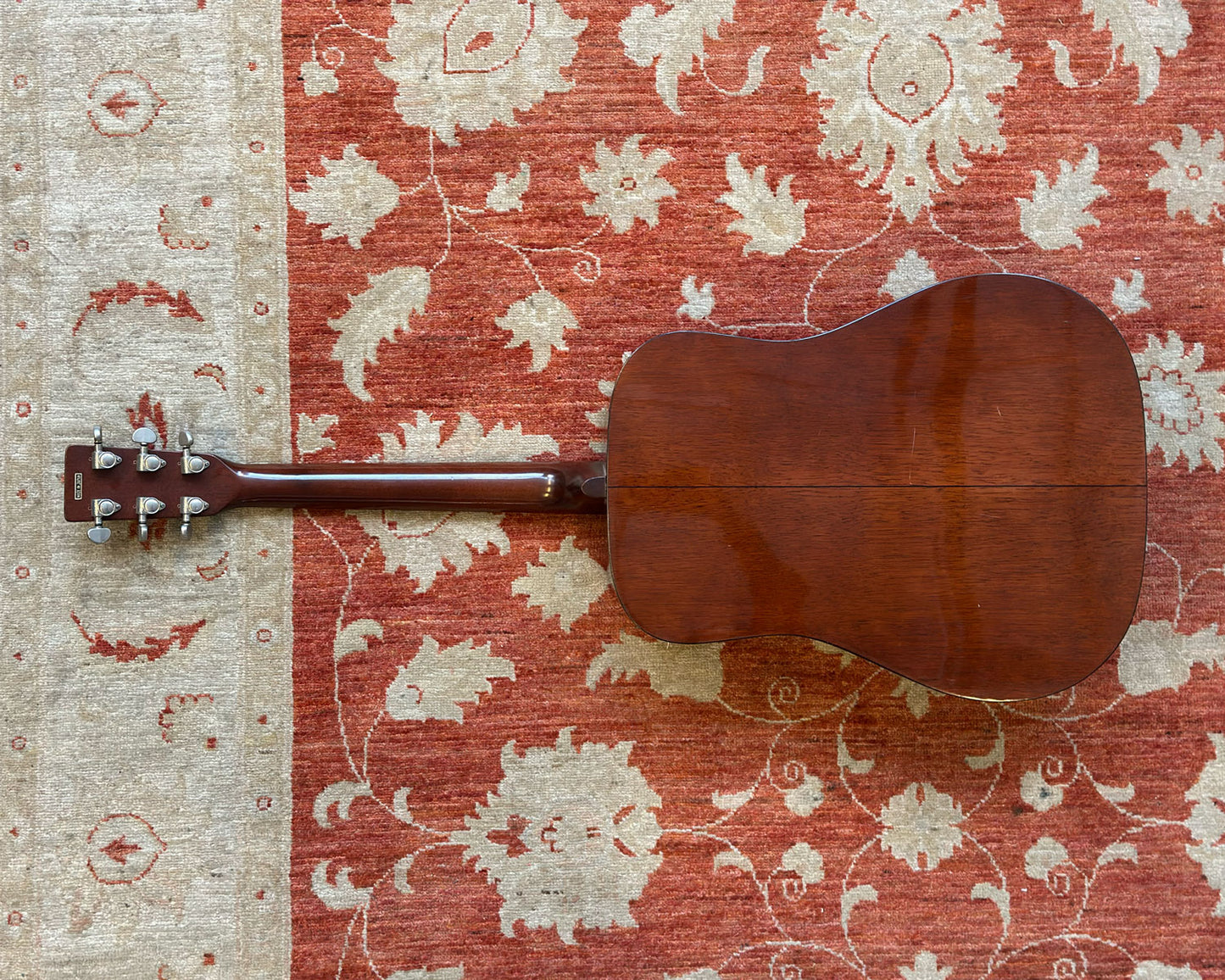 1978 Takamine F-340 - "Lawsuit Era" Dreadnought