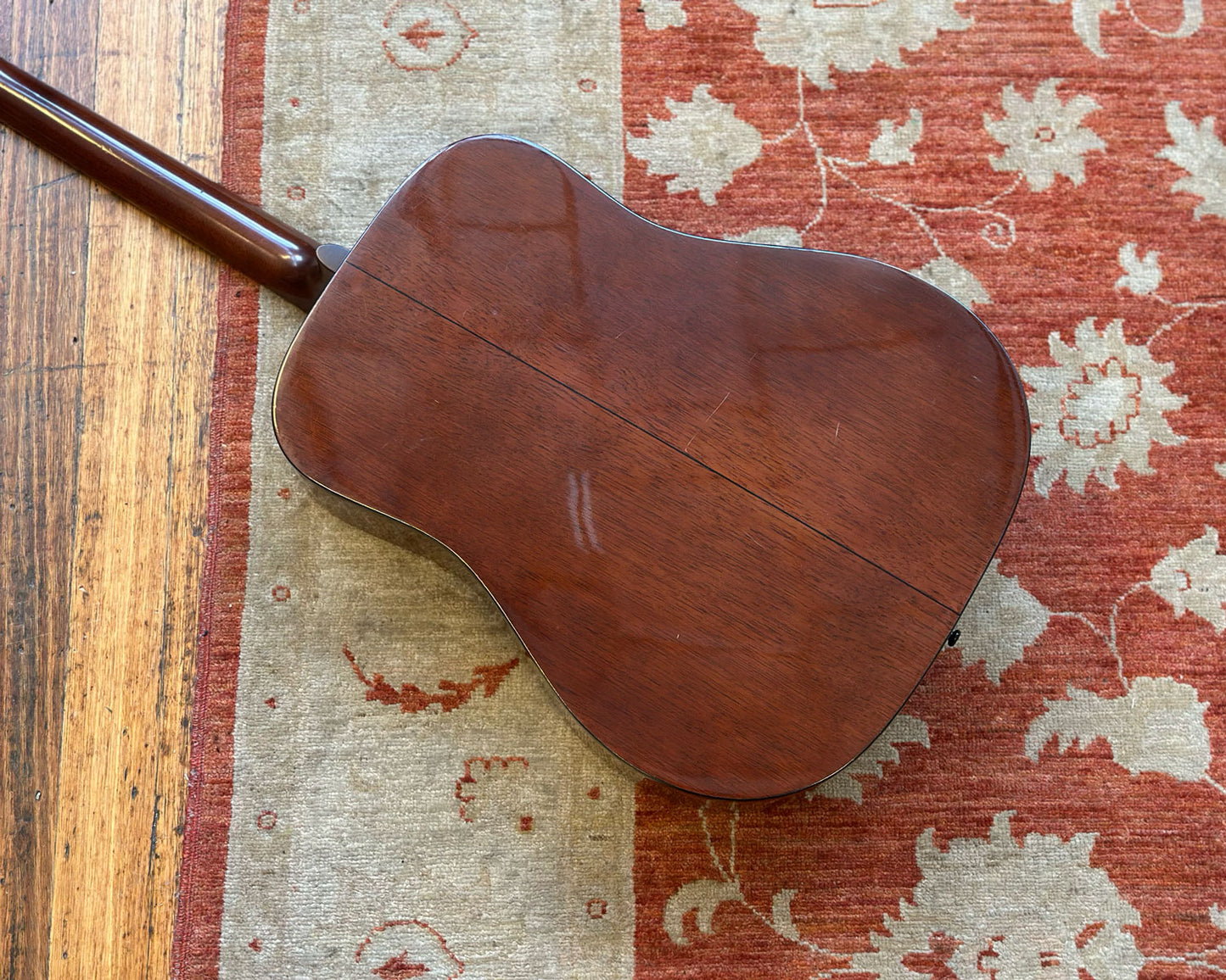 1978 Takamine F-340 - "Lawsuit Era" Dreadnought