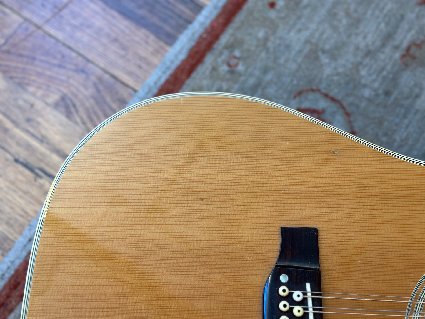 1978 Takamine F-400S 12 String Dreadnought - Made in Japan