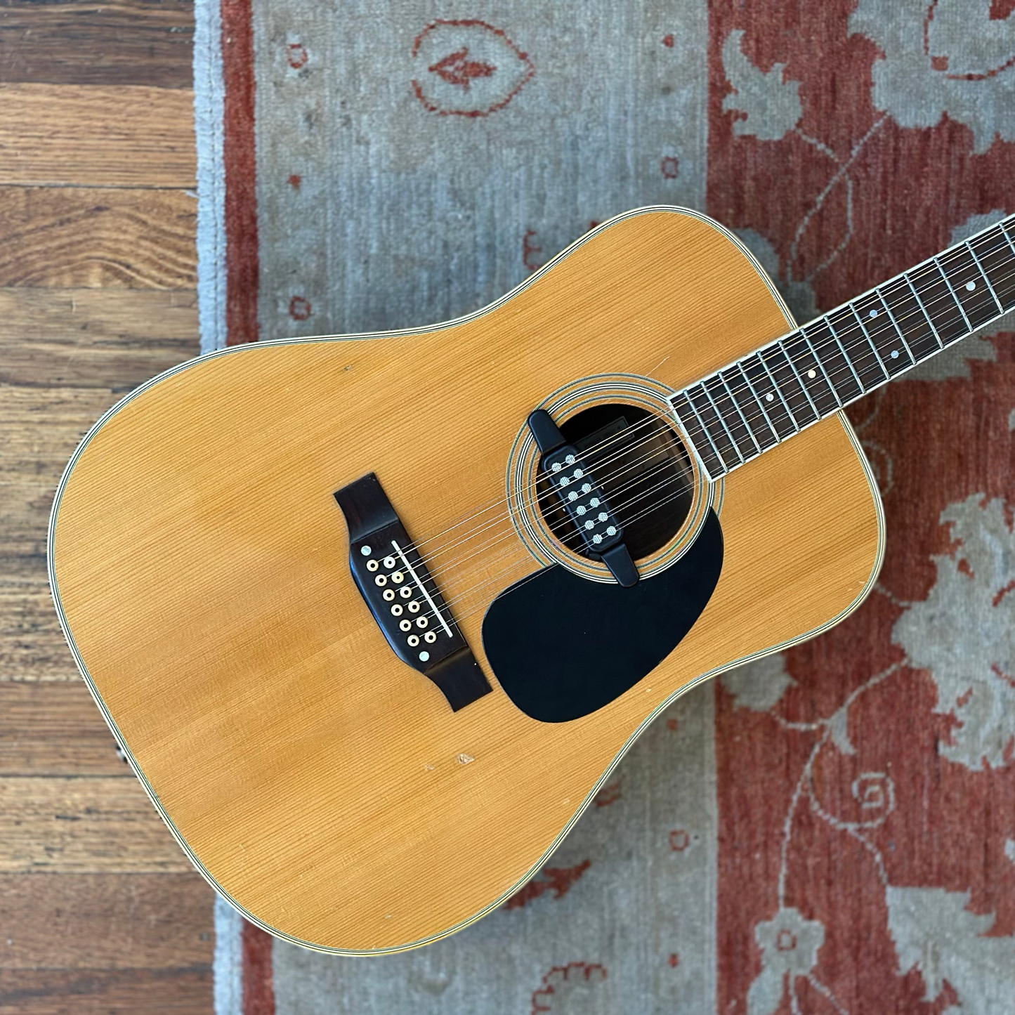 1978 Takamine F-400S 12 String Dreadnought - Made in Japan