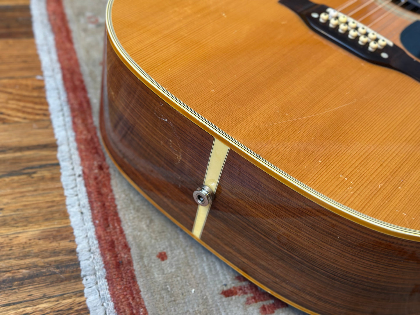 1978 Takamine F-400S 12 String Dreadnought - Made in Japan
