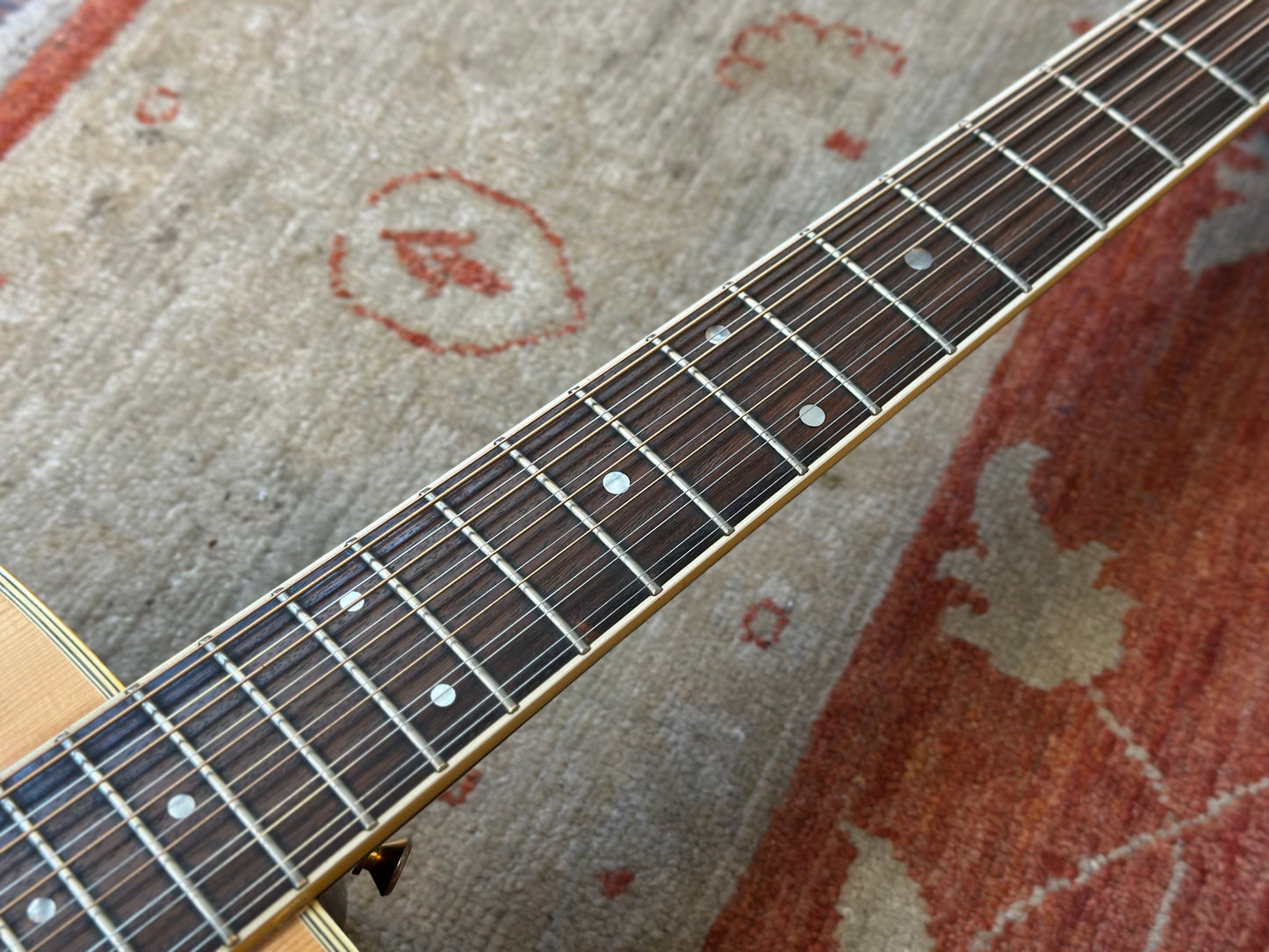 1978 Takamine F-400S 12 String Dreadnought - Made in Japan