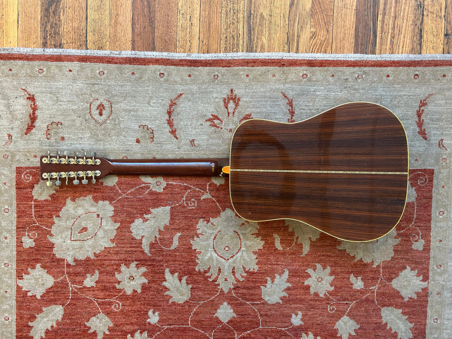 1978 Takamine F-400S 12 String Dreadnought - Made in Japan