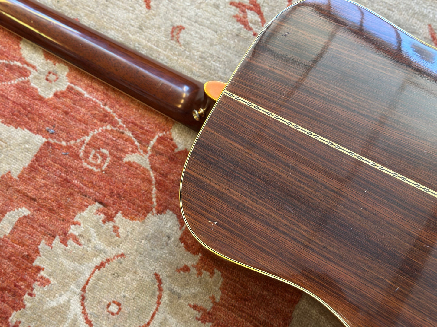 1978 Takamine F-400S 12 String Dreadnought - Made in Japan
