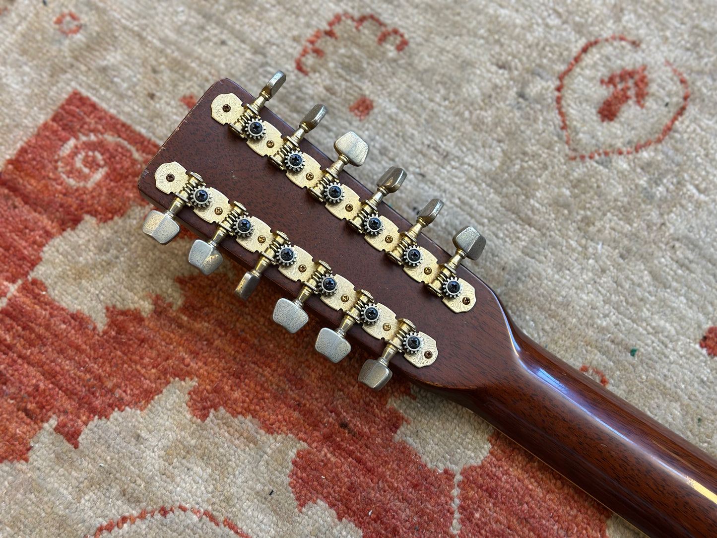 1978 Takamine F-400S 12 String Dreadnought - Made in Japan