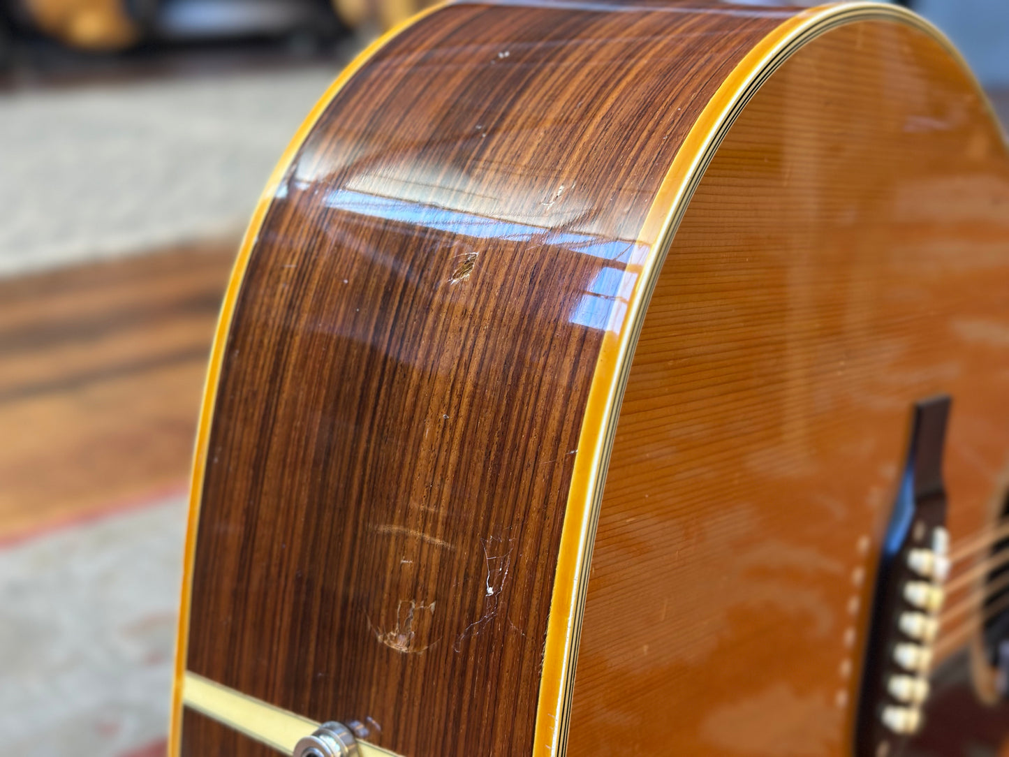 1978 Takamine F-400S 12 String Dreadnought - Made in Japan
