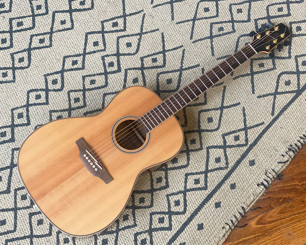 Takamine GY93-NAT New Yorker
