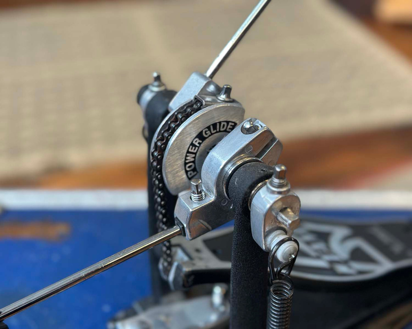 Tama Iron Cobra Power Glide - Double Kick Pedal