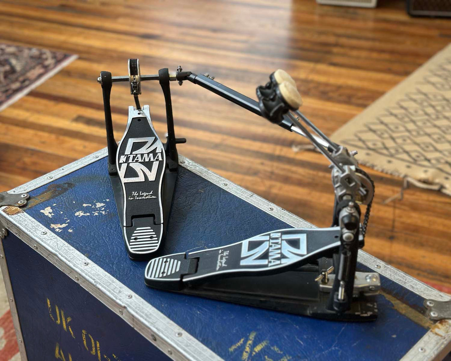 Tama Iron Cobra Power Glide - Double Kick Pedal