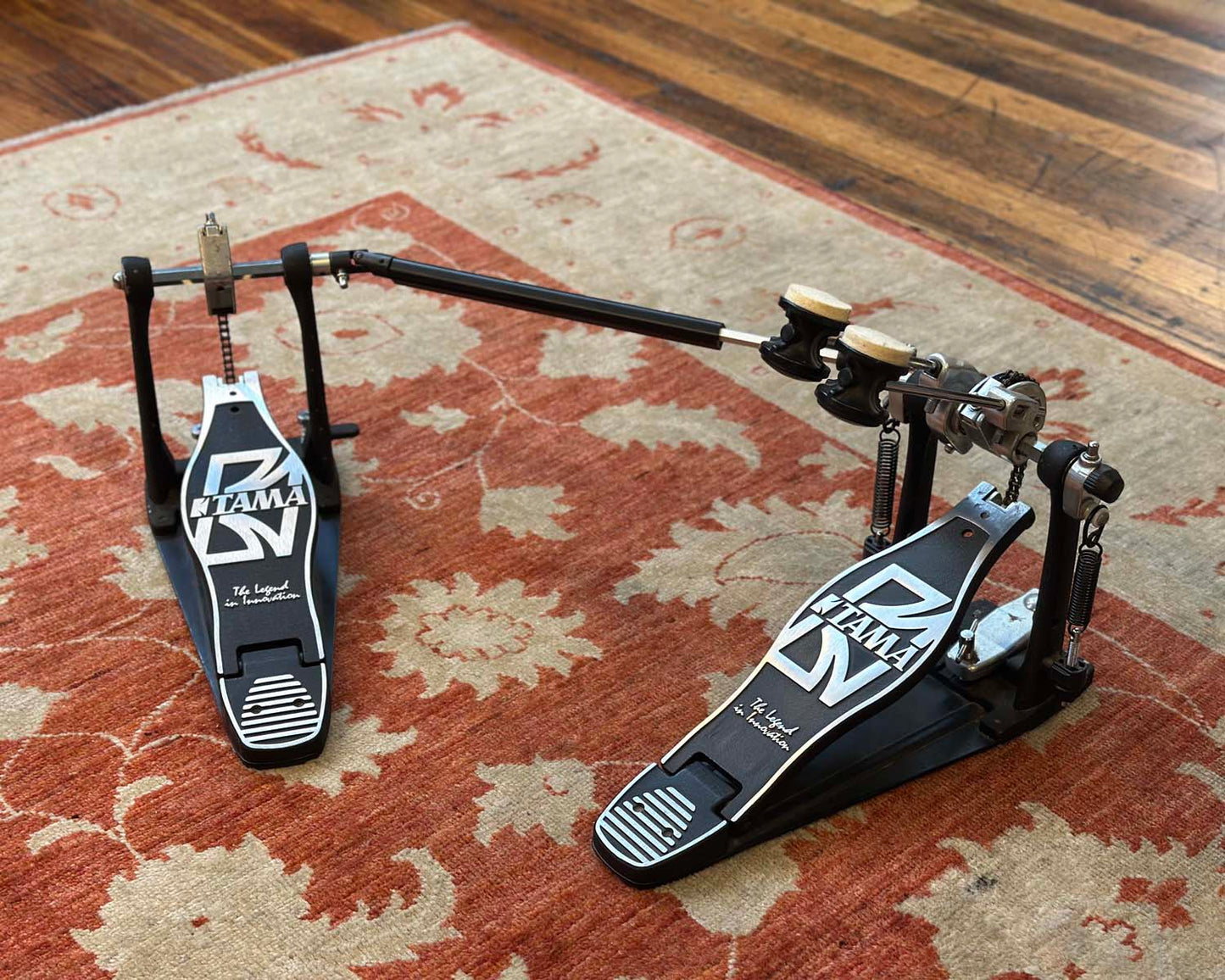 Tama Iron Cobra Power Glide - Double Kick Pedal