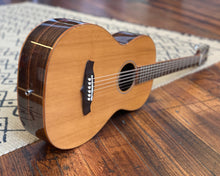 Load image into Gallery viewer, Tanglewood Java TWJP E - Electric Parlor Guitar
