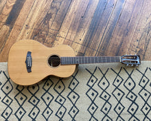 Load image into Gallery viewer, Tanglewood Java TWJP E - Electric Parlor Guitar

