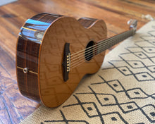Load image into Gallery viewer, Tanglewood Java TWJP E - Electric Parlor Guitar
