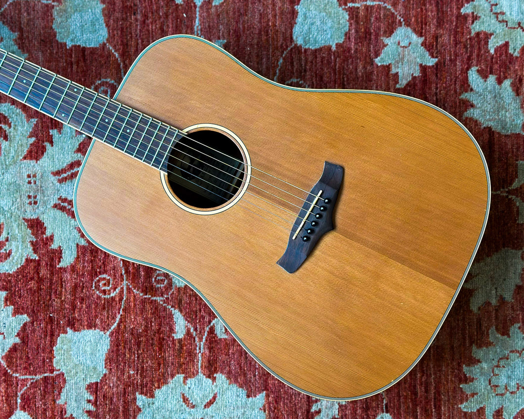 Tanglewood TW28 Left Handed Acoustic Guitar