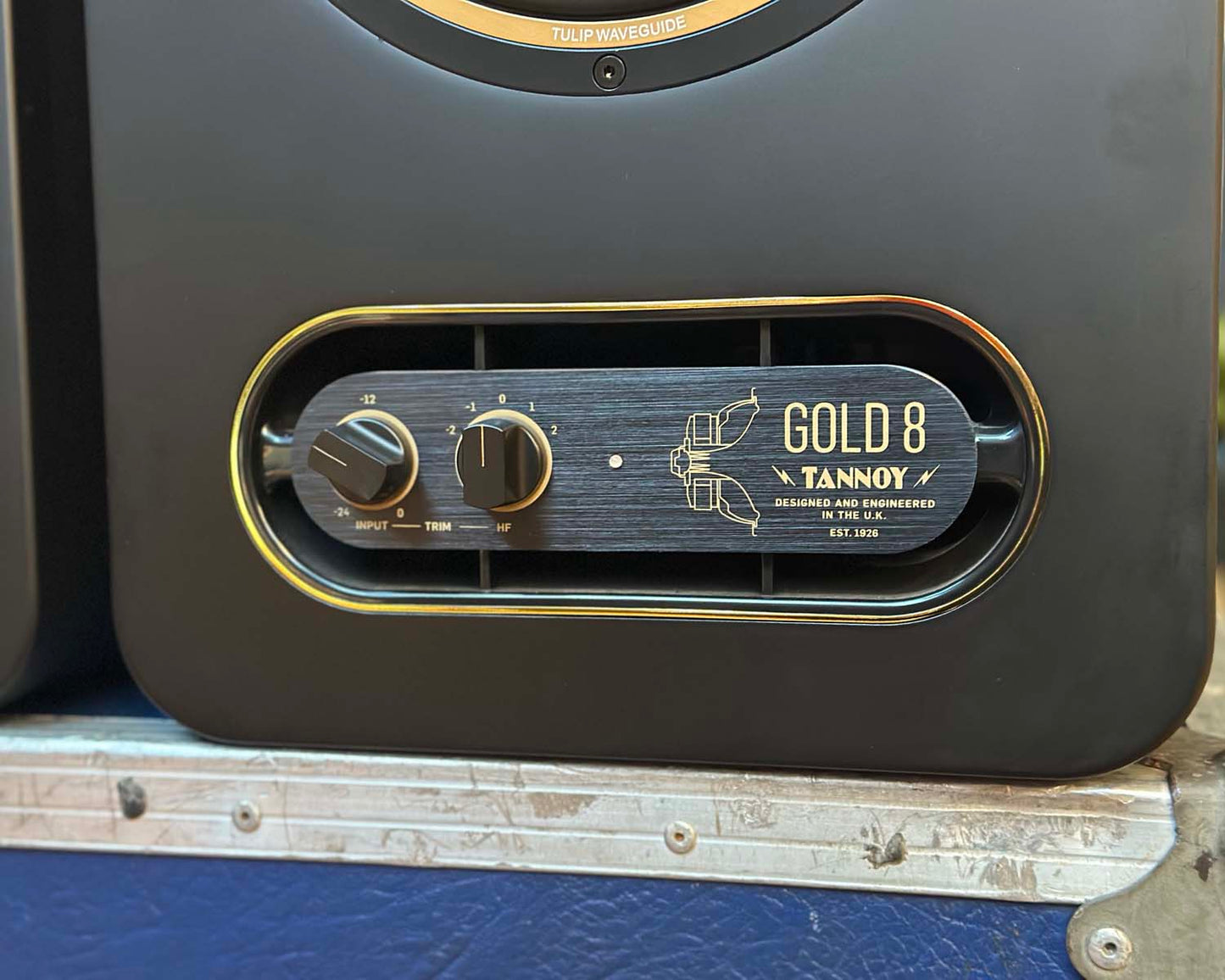 Tannoy Gold 8 Studio Monitors (Pair)