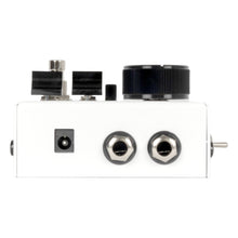 Load image into Gallery viewer, Collision Devices Tars Fuzz Filter Pedal - White w/ Black Knobs
