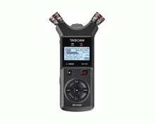 Load image into Gallery viewer, Tascam DR-07XP 2-Channel 32-Bit Float Handheld Recorder
