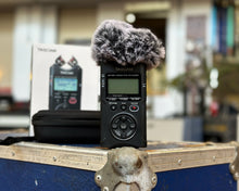 Load image into Gallery viewer, Tascam DR-40X 4-Track Digital Recorder
