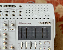 Load image into Gallery viewer, Tascam Digital Portastudio 564 Four-Track MiniDisc Recorder
