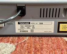 Load image into Gallery viewer, Tascam Digital Portastudio 564 Four-Track MiniDisc Recorder
