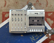 Load image into Gallery viewer, Tascam MF-P01 Portastudio Cassette Tape Recorder
