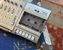 Load image into Gallery viewer, Tascam MF-P01 Portastudio Cassette Tape Recorder
