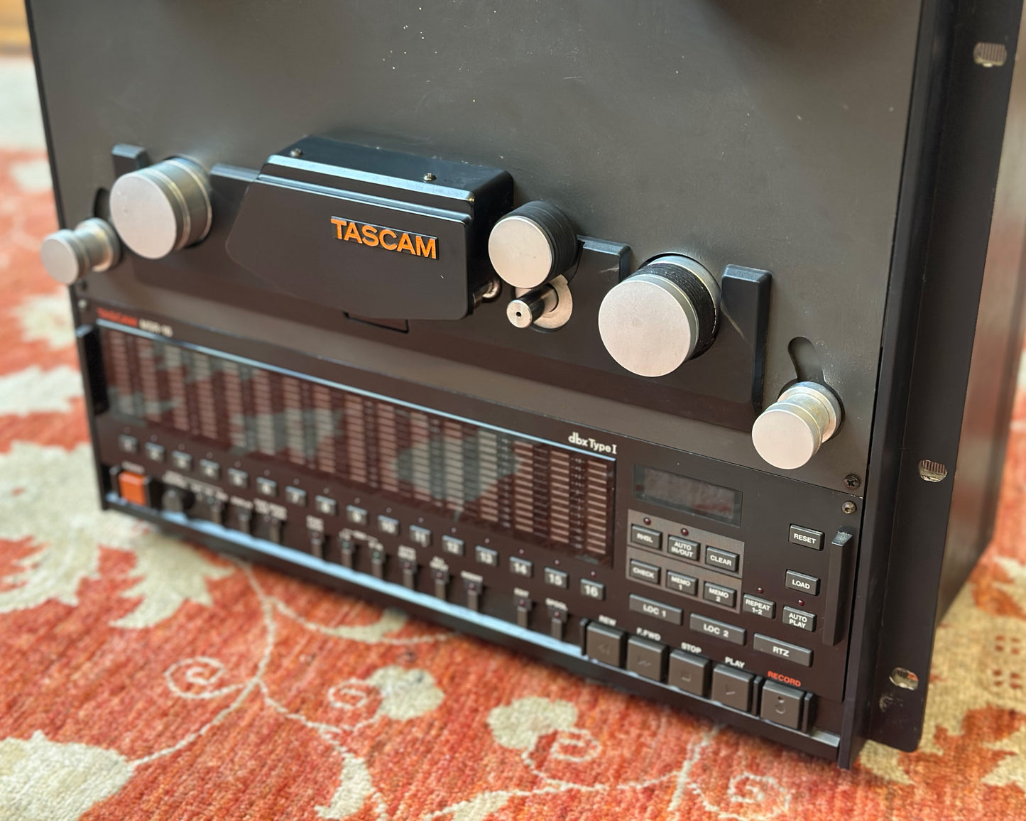 Tascam MSR-16