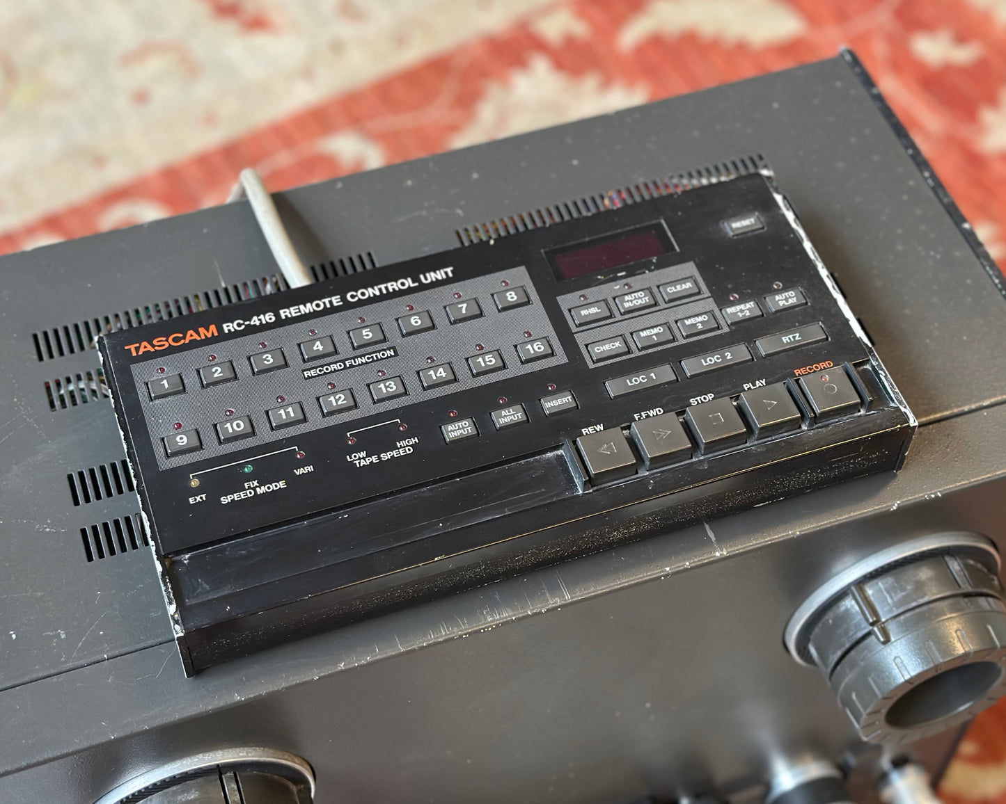 Tascam MSR-16