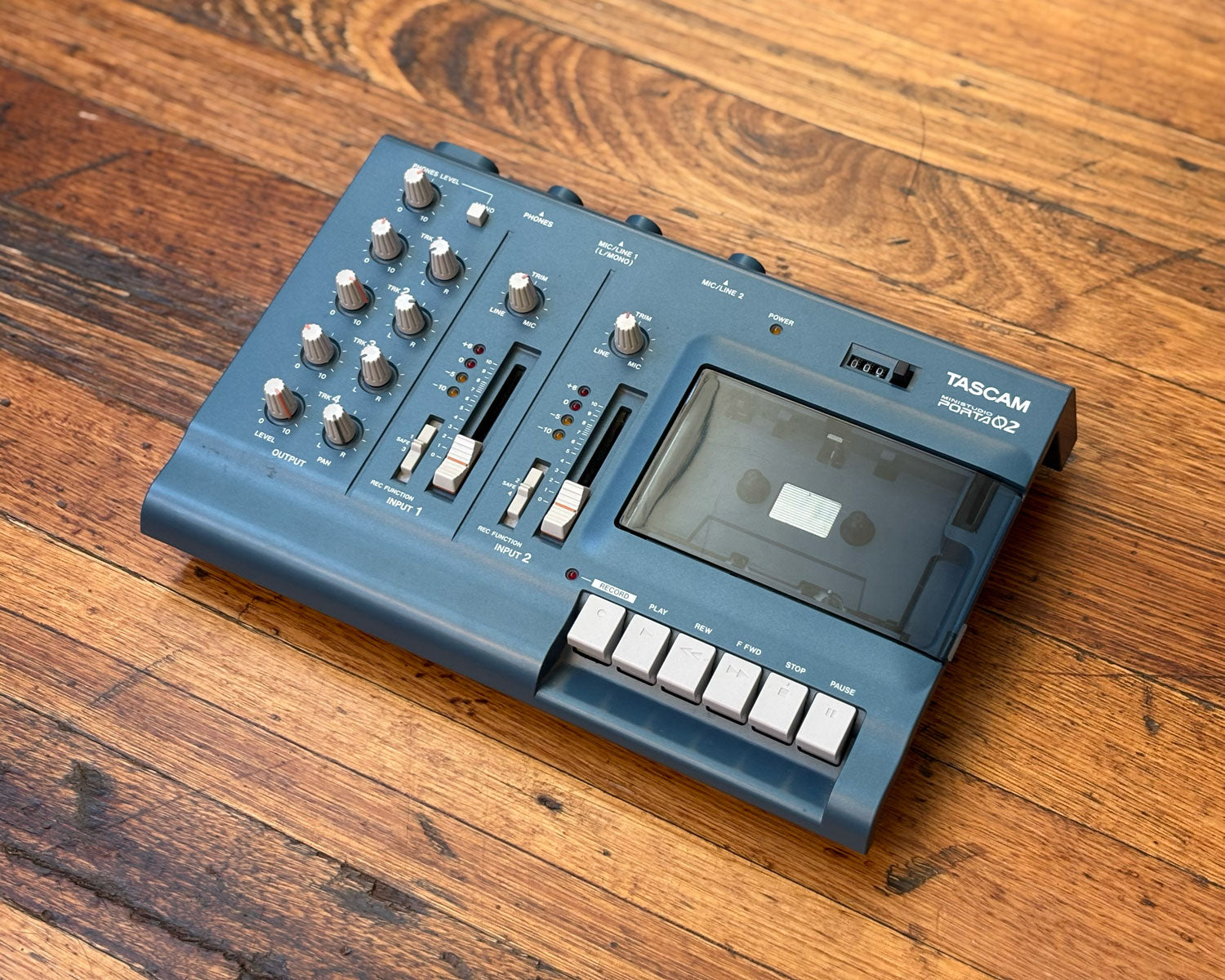 即配送 TASCAM MINISTUDIO PORTA TWO Tascam Porta Two Ministudio Case - Jason Cases