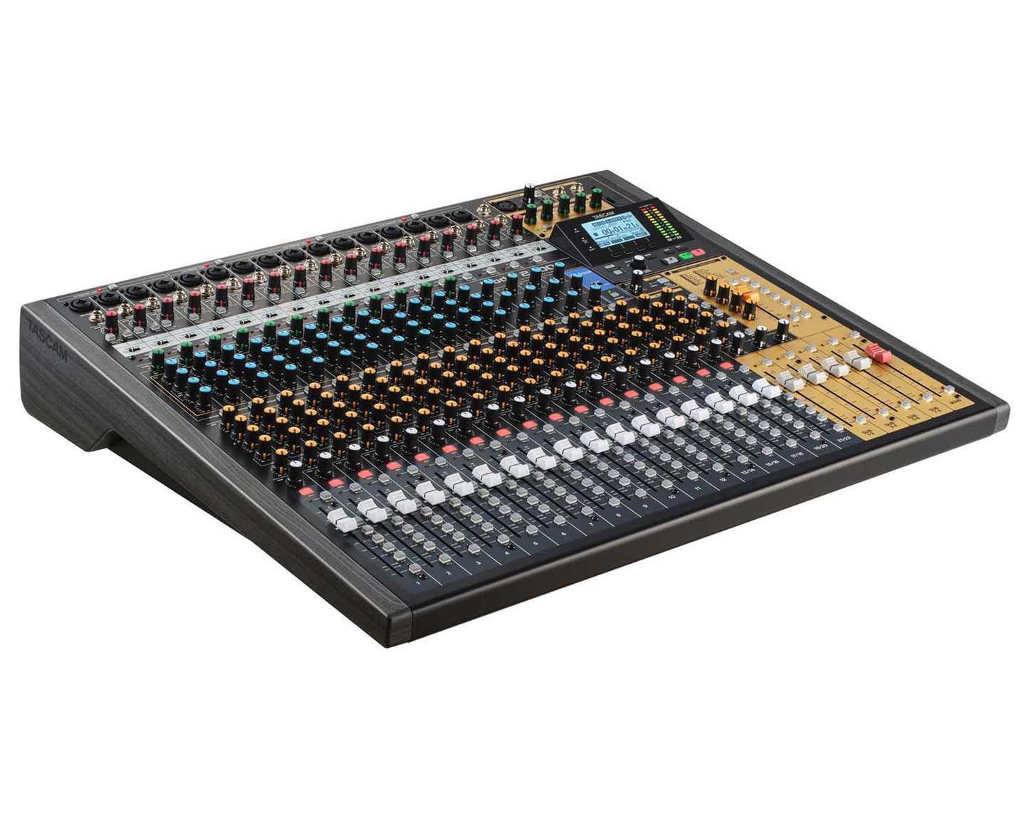 Tascam Model 2400 Multitrack Recording Console