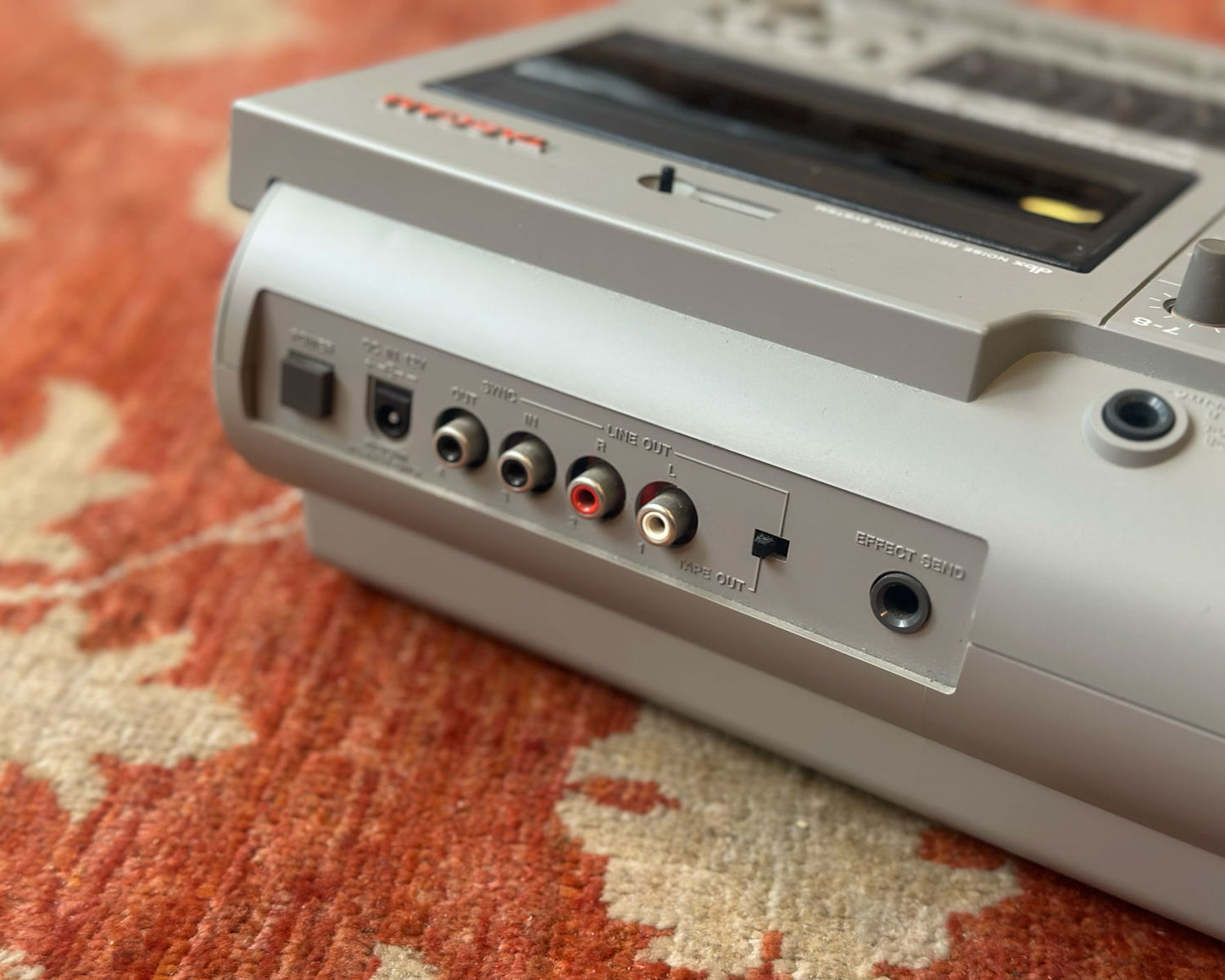 Tascam Portastudio 424