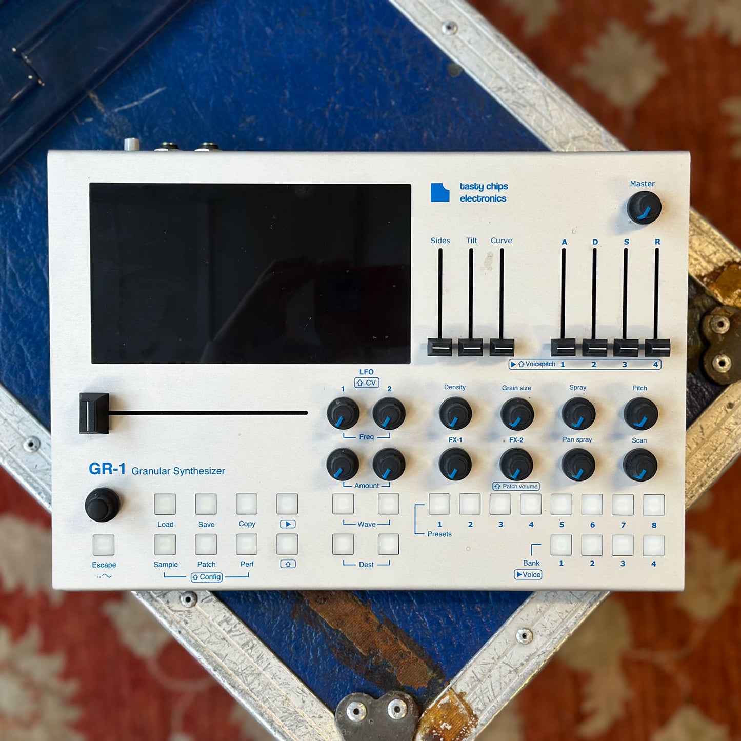 Tasty Chips GR-1 Granular Synthesizer