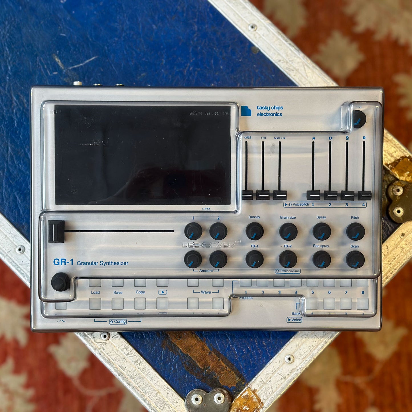 Tasty Chips GR-1 Granular Synthesizer