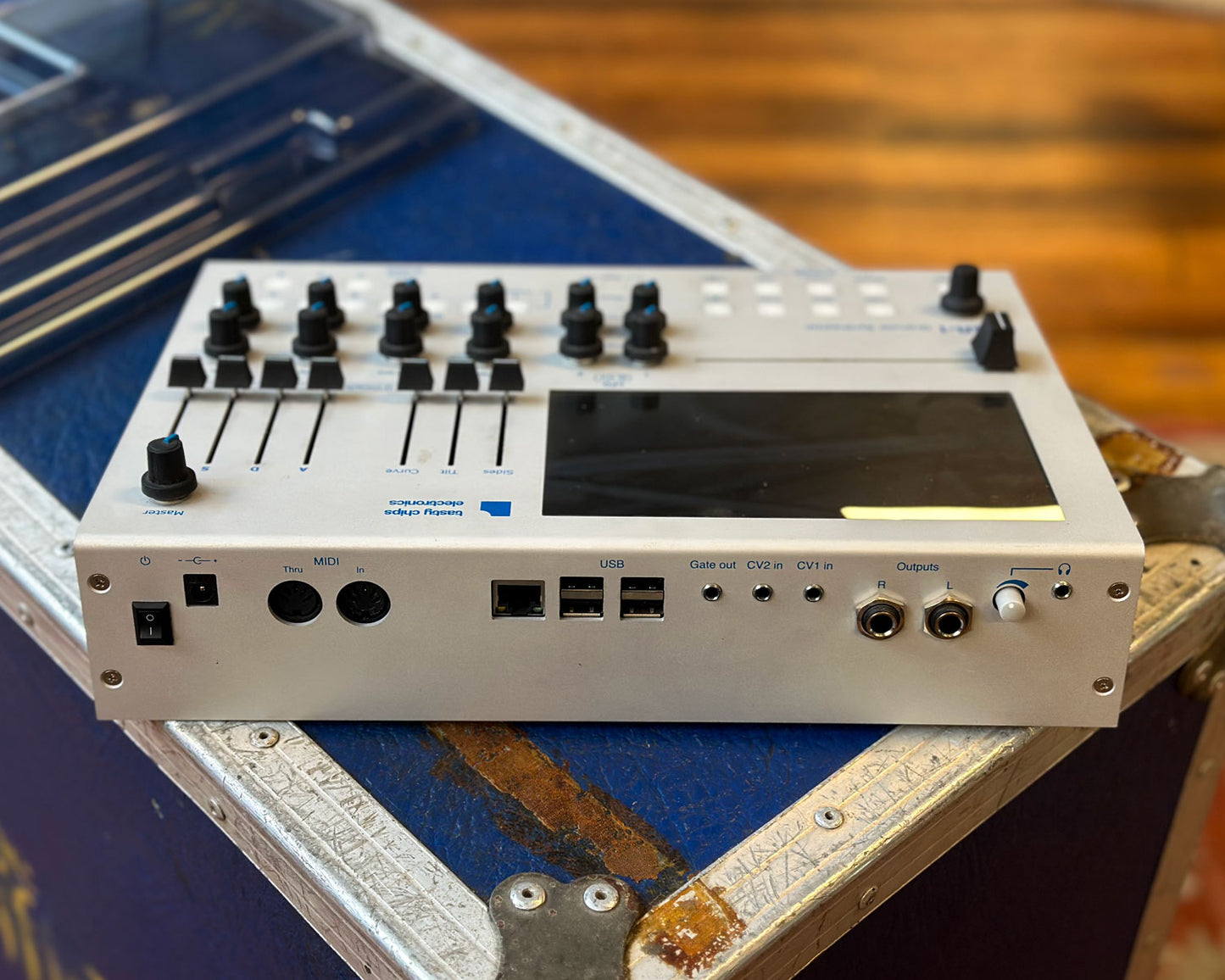 Tasty Chips GR-1 Granular Synthesizer