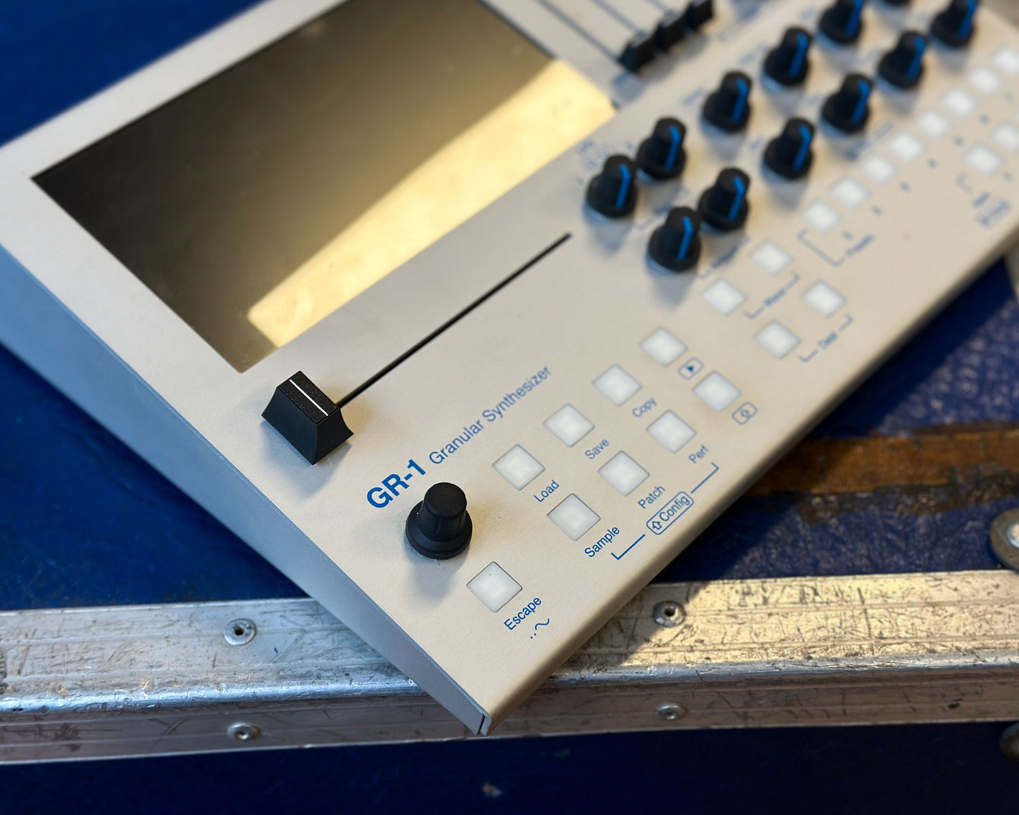 Tasty Chips GR-1 Granular Synthesizer