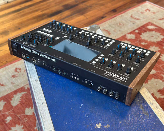Tasty Chips GR-Mega Granular Workstation