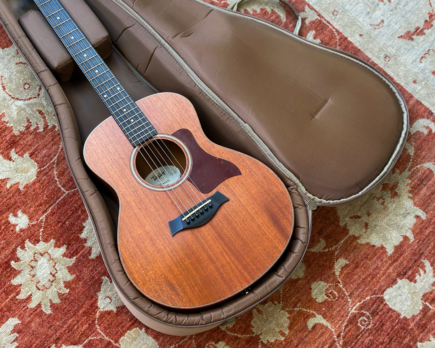 Taylor GS Mini - Mahogany – Found Sound